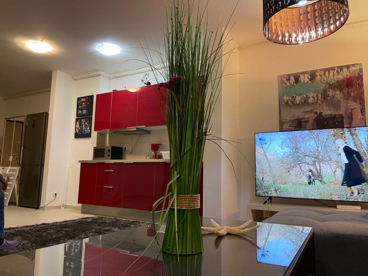 Apartment Happiness By Nicole Jutka, Visual Artist Olimp Bagian luar foto